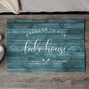 Search for lake house doormats Vintage