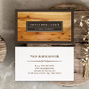 Search for nature business cards carpenter