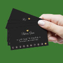 Search for salon loyalty cards Manicurist