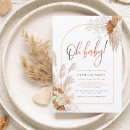 Search for rose gold invitations boho