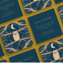 Search for owl business cards Nature