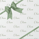 Search for hunter green wrapping paper Cute