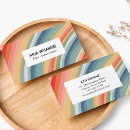 Search for handmade business cards modern