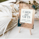 Search for wedding tabletop signs Modern