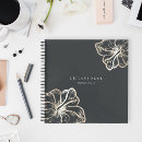 Search for flower notebooks floral