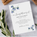 Search for modern funeral cards Simple