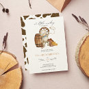 Search for western invitations baby shower