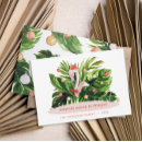 Search for tropical christmas cards Flamingo