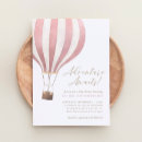 Search for hot pink baby shower invitations Chic