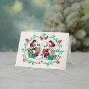Search for minnie mouse christmas cards Retro