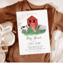 Search for cute cow party baby pregnancy invitations Animals