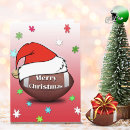 Search for football christmas cards Red