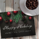 Search for happy holidays postcards Client