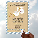 Search for stork baby shower Animal