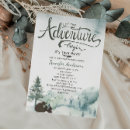 Search for baby boy shower invitations forest