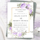Search for rose wedding invitations Rustic