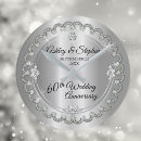 Search for 60th wedding anniversary gifts diamond
