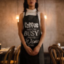 Search for wine aprons Coffee