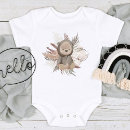Search for bear baby clothes shower