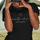 Search for photographer tshirts logo
