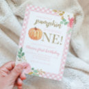 Search for our little pumpkin invitations Fall