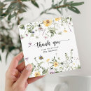 Search for bridal shower cards thank you