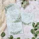 Search for french country wedding invitations Bohemian french countryside winter