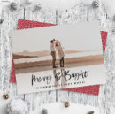 Search for merry and bright cards Modern