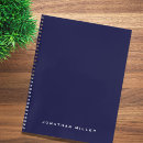 Search for navy notebooks stylish