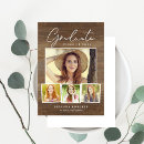 Search for rustic invitations graduation party
