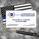 Search for police business cards law enforcement
