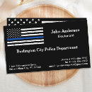 Search for deputy sheriff business cards Chief of police