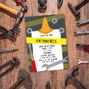 Search for tool party invitations Construction