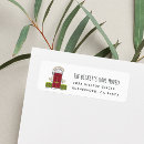 Search for red door return address labels We have moved