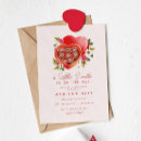 Search for valentines day invitations Red