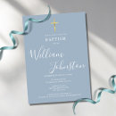 Search for baptism invitations modern