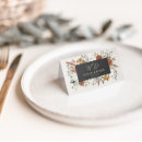Search for wedding place cards Floral