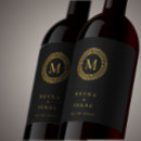 Search for gold wine labels simple