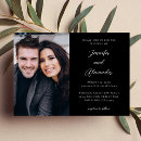 Search for unique wedding invitations Chic