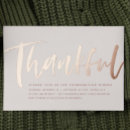 Search for thanksgiving invitations Thankful