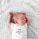 Search for cute baby bodysuits baby girl