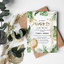 Search for jungle baby shower invitations boy