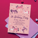 Search for pony invitations ponies