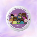 Search for women buttons march 8