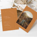 Search for orange wedding invitations Terracotta