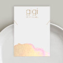 Search for bracelet business cards Designer