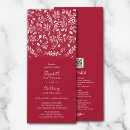 Search for cranberry wedding invitations Rustic