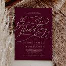 Search for sparkle wedding invitations For her