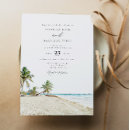 Search for mexico wedding invitations beach