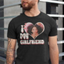 Search for heart tshirts boyfriend